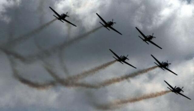 Kirim Tim Khusus, TNI-AU Usut Penyebab Kecelakaan Dua Pesawat Aerobatik di Langkawi