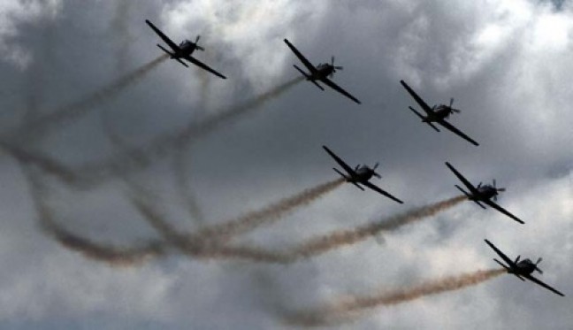 Kirim Tim Khusus, TNI-AU Usut Penyebab Kecelakaan Dua Pesawat Aerobatik di Langkawi