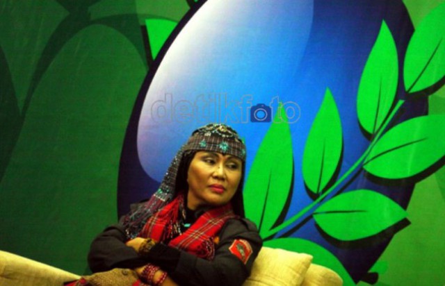 Kisah Ully Sigar: 32 Tahun Tak Pernah Lelah, Jadi Pegiat Lingkungan Hidup