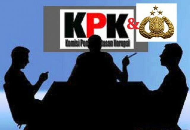 Kisruh KPK-Polri, Tim Independen Diminta Gerak Cepat