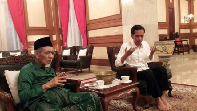 Kisruh PPP, Jokowi Lain Dimulut Lain Dihati
