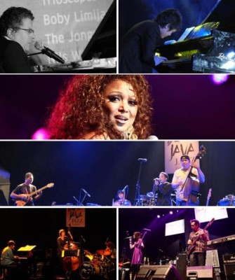 Kolaborasi Musik Jazz Italia-Indonesia Pererat Hubungan Antar Bangsa