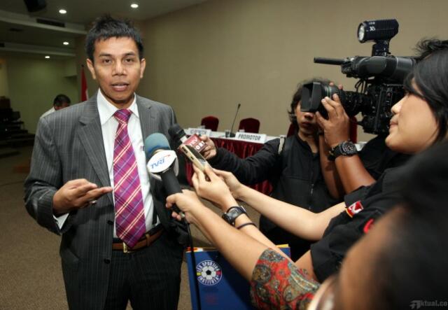 Komdis Klaim Selesaikan Sebagian Investigasi "Sepakbola Gajah"