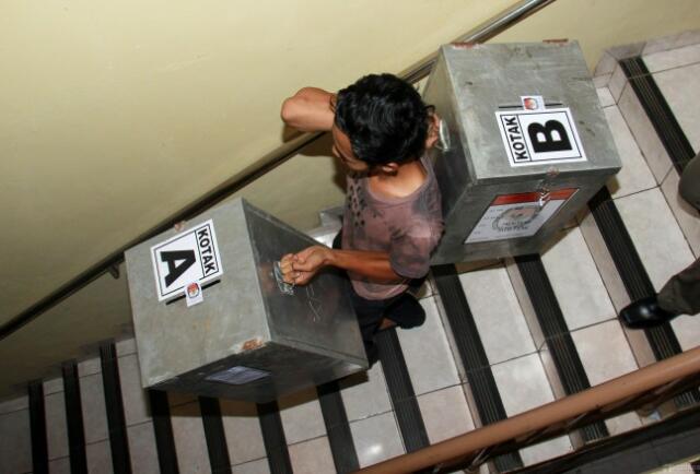 Komisi II DPR Evaluasi Pemilu Serentak 2019