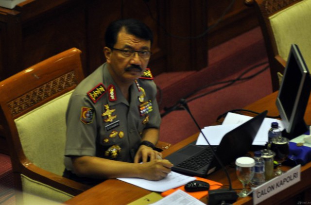 Komisi III: Budi Gunawan Lebih Baik Dari Dua Kapolri Sebelumnya