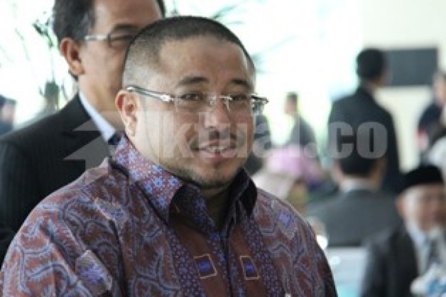 Komisi III DPR: Pemerintah Intervensi Putusan Golkar