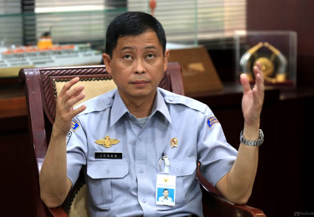 Komisi V: Menhub Jonan Tak Hadir dalam Rapat Bahas Tragedi AirAsia