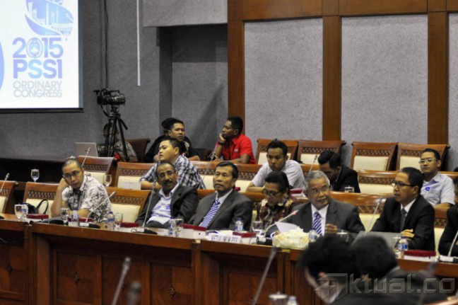 Komisi X Hujani PSSI Kritik Terkait Prestasi Timnas