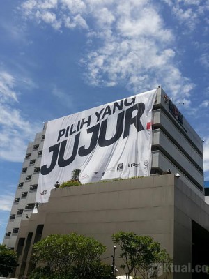 Komitmen Berantas Korupsi, DPD-KPK Gelar Pertemuan Tertutup