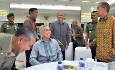 Komitmen Netralitas TNI