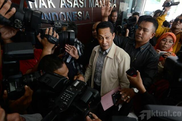 Komjen BG dan Suhardi Tak Hadiri Pelantikan Budi Waseso