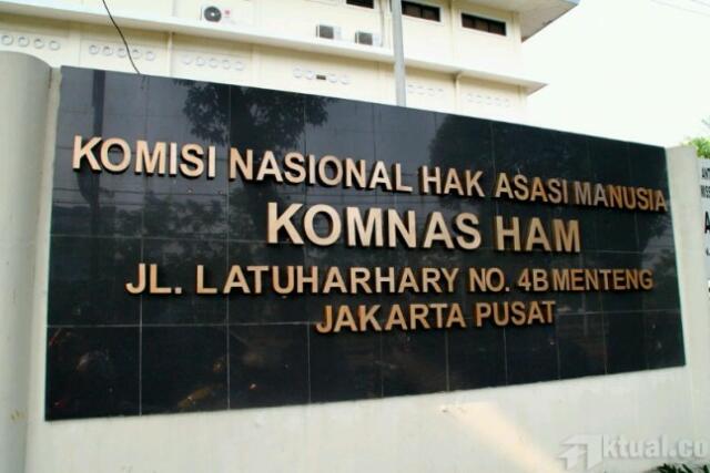 Komnas HAM: Penangkapan BW Abuse Of Power