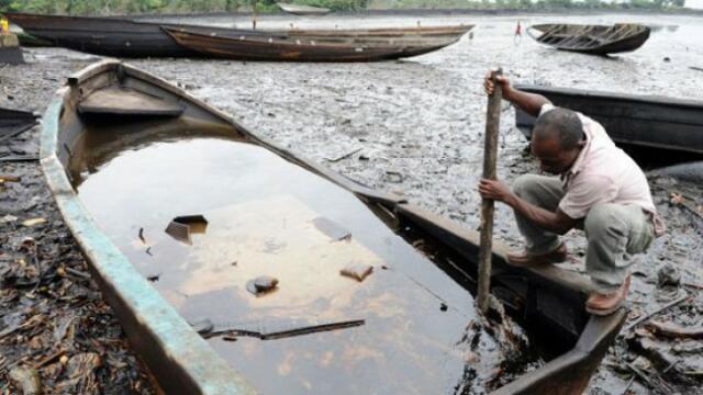 Kompensasi, Shell Setuju Bayar Rp1 Triliun ke Nigeria