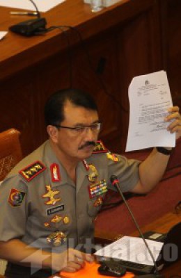 Kompolnas Siapkan 4 Nama Baru Calon Kapolri, Suding: Presiden Ragu-ragu