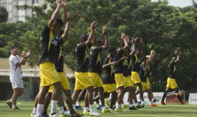 Kone Tak Ikuti Latihan Perdana Persipura di Maladewa