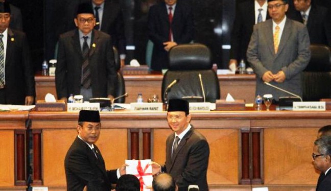 Konflik APBD DKI Jakarta Ikut Pengaruhi Ekonomi Nasional