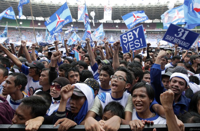 Kongres Partai Demokrat Ditetapkan di Surabaya