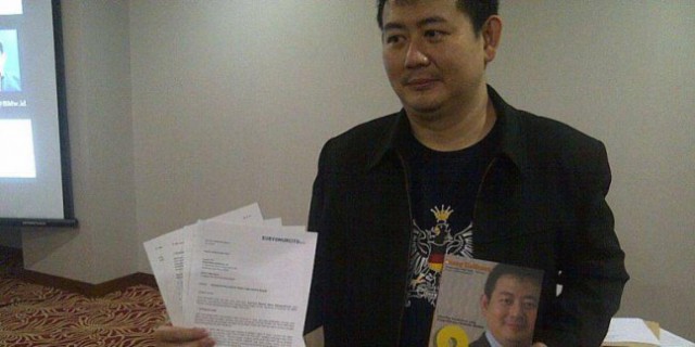 Konsultan Haki Nilai Somasi BMW Tak Mendasar