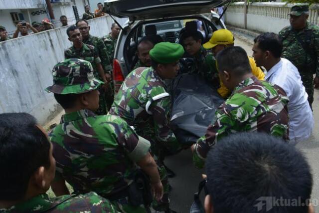 KontraS Tegaskan Penyidikan Kasus Penembakan Anggota TNI Tugas Polisi