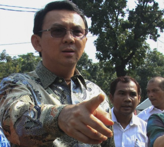 Kontraktor Jebol Tanggul Sunter, Ahok: 'Brengsek!'