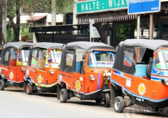 Konversi Bajaj ke BBG Terkendala Kredit