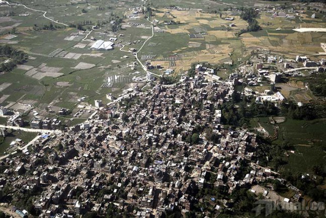 Korban Jiwa Gempa Susulan di Nepal Kembali Bertambah