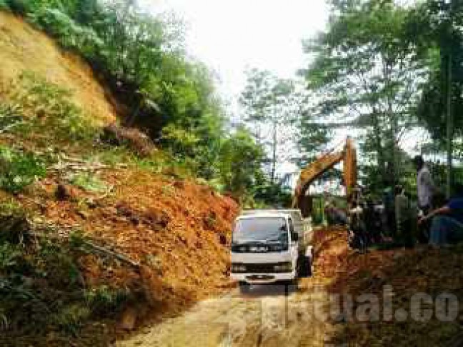 Korban Longsor di Sulut Masih Dalam Pencarian