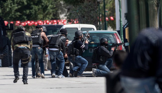 Korban tewas Serangan Museum Tunisia Menjadi 22 orang