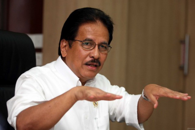 Koreksi Harga BBM Enam Bulan Sekali, Menko Sofyan: Kalau Rugi Siapa Yang Tanggung?