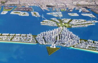 Dari Tanggul Batavia Hingga Mega Proyek Presiden Prabowo: Catatan Media Wacana Giant Sea Wall di Indonesia