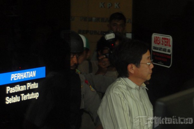 Korupsi Alih Fungsi Hutan Bogor, KPK Geledah Kantor Kemenhut