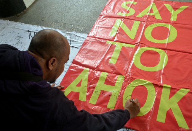 Korupsi UPS, Pengamat: Sebagai Penanggung Jawab Anggaran Ahok Harus Diperiksa