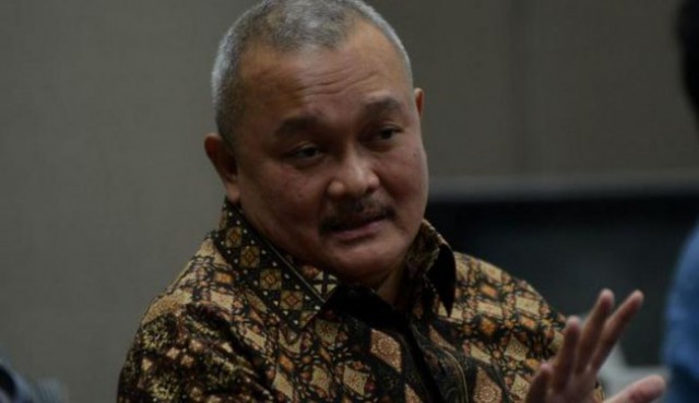 Korupsi Wisma Atlet, KPK Kembali Periksa Alex Noerdin