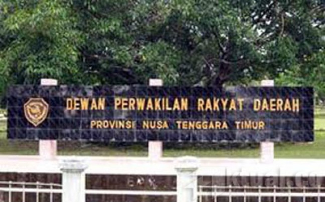 Korupsi di NTT Meningkat Dua Kali Lipat