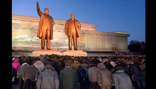 Korut Layangkan Nota Protes ke Indonesia