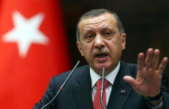 Erdogan dengan Obama Bahas Irak dan Suriah