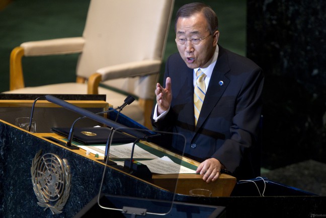 Krisis Yaman Dibahas DK PBB