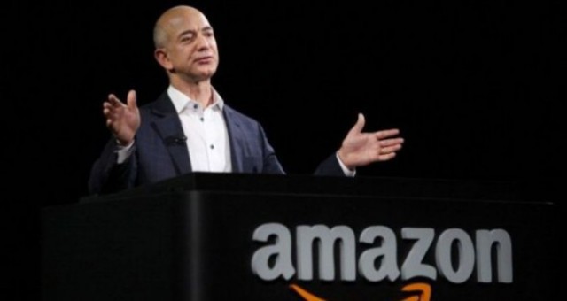 Kuartal I pada 2015, Keuntungan Perusahaan Amazon Capai USD1,57 Miliar