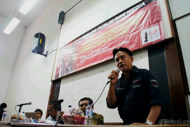 Kubu Ical Gugat Menkumham dan Agung Laksono ke PN Jakbar