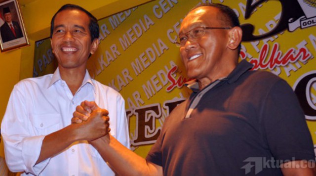 Kubu Ical Minta Bareskrim Lakukan Langkah Kongret