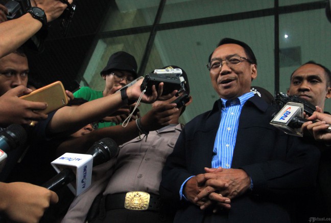 Kubu Jero Berharap KPK Langsung Jawab Materi Gugatan