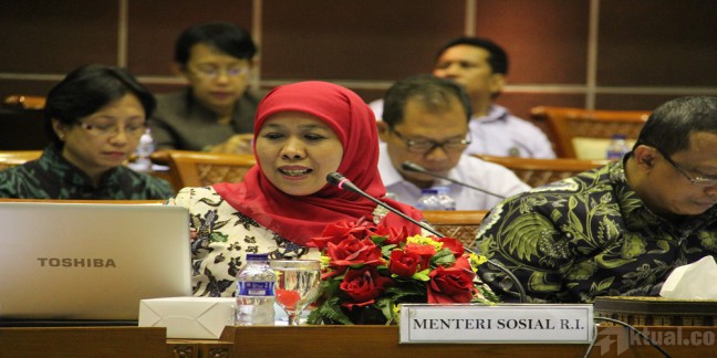 Kurangi Penyalahgunaan Narkoba, Mensos Dorong IPWL Lakukan Pemetaan RBM