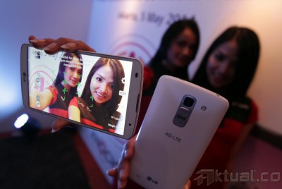 LG Luncurkan smartphone G Pro 2 dan G2 Mini