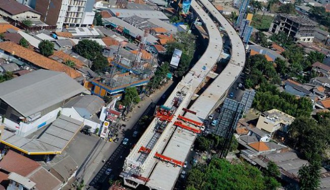 LPSE Sawahlunto Umumkan Lelang Tiga Proyek Infrastruktur