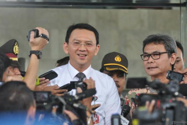 LRT Ditolak DPRD, Ahok Bakal Gandeng Pihak Swasta