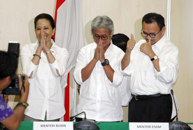 LSP: Dwi Soetjipto Menyetujui Masuknya Jaringan Mafia dan Soemarno Inc ke dalam ISC