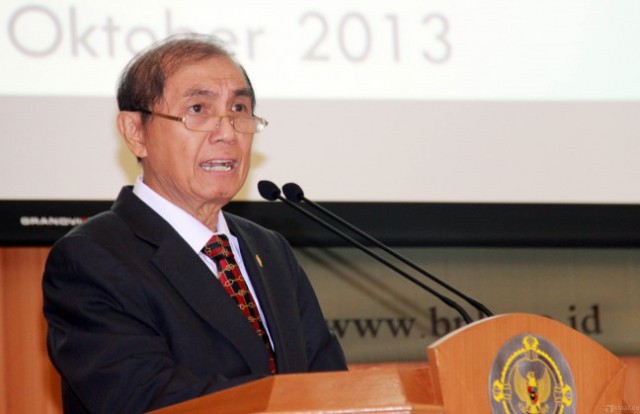 Lagi, KPK Periksa Hadi Poernomo Sebagai Tersangka