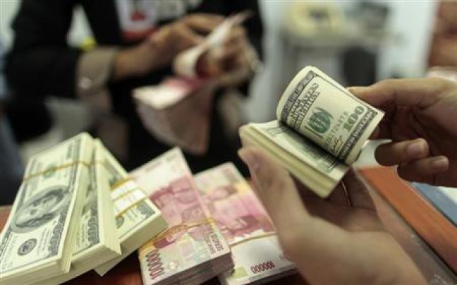 Laju Rupiah Terapresiasi Tipis ke Level Rp 12.925
