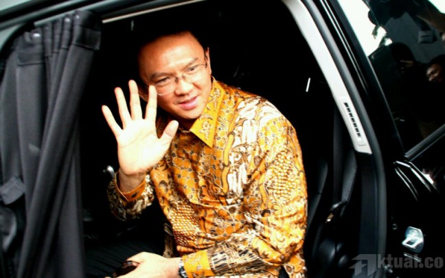 Langkah Ahok Membahayakan Sistem Demokrasi