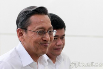 Langkah Boediono di Kasus Bailout Bank Century